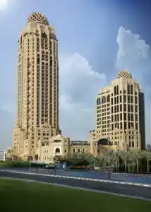 Arjaan by Rotana Dubai Media City - 1