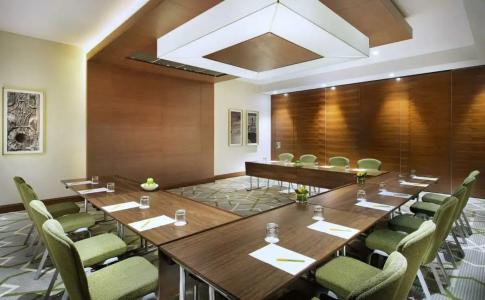 Hilton Garden Inn Dubai Al Muraqabat - Deira - 61