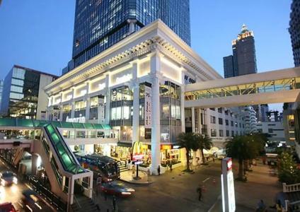 Citin Pratunam Bangkok by Compass Hospitality - 18