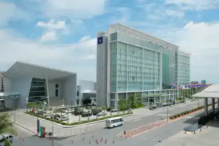 Novotel Bangkok IMPACT - 5