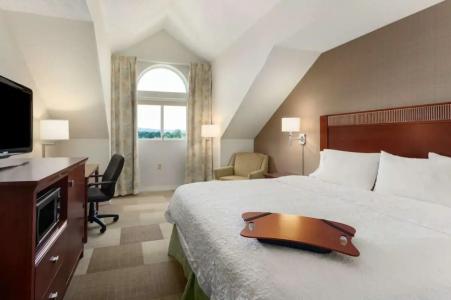 Hampton Inn Burlington - Colchester - 27