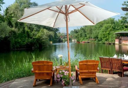 Wineport Lodge Agva - 44