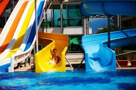 Green Garden Resort & Spa - 7