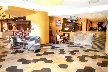 Grand Aras & Suites - 16
