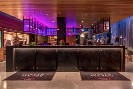 Moxy Frankfurt Airport - 94