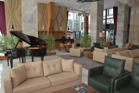 Crowne Plaza Istanbul Harbiye - 41