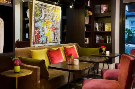 Hôtel Chaplain Paris Rive Gauche - 76