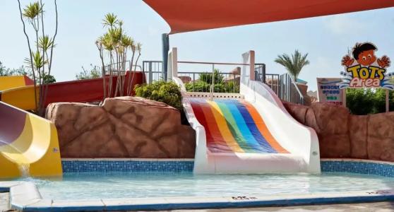 Coral Sea Waterworld Sharm El Sheikh - 32