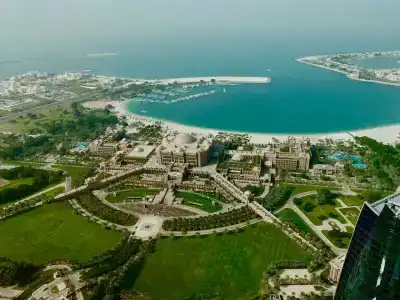 Conrad Abu Dhabi Etihad Towers - 53