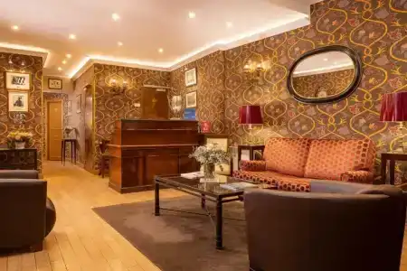 Relais Hôtel du Vieux Paris - 8