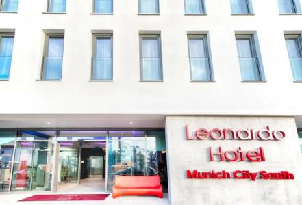 Leonardo Munich City South - 4