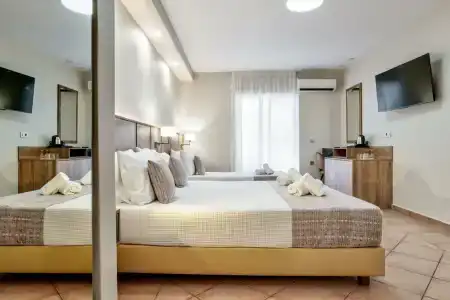 White Olive Premium Laganas - 2