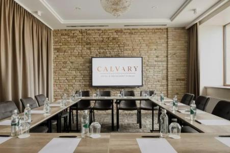 CALVARY & Restaurant Vilnius - 53