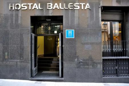 Hostal Ballesta - 3