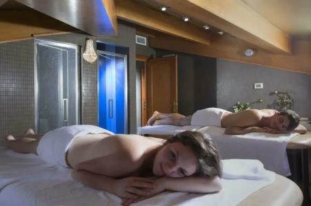 Golden Tulip Rome Piram - 21