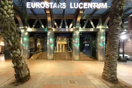 Eurostars Lucentum - 1
