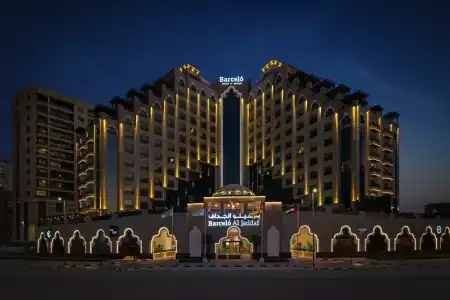 Barceló Al Jaddaf - 72