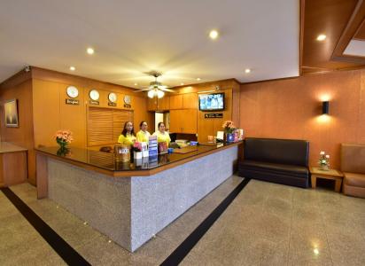 Dynasty Inn Pattaya - 35