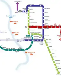 Bedever Boutique Bangkok - BTS Phra Khanong - 7