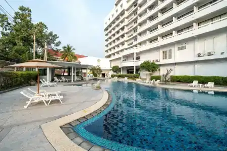 Welcome Plaza Pattaya - 41