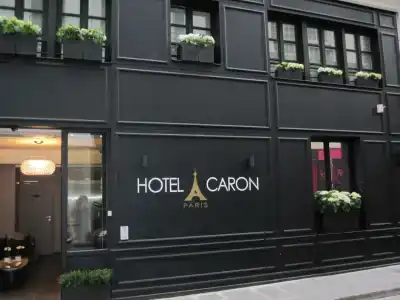 Hôtel Caron - 3