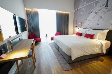 IntercityDubai Jaddaf Waterfront - 96