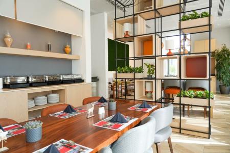 IntercityDubai Jaddaf Waterfront - 81
