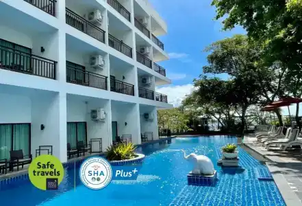 Cosy Beach - SHA Extra Plus - 97