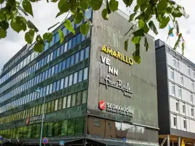 Original Sokos Seurahuone Kotka - 3