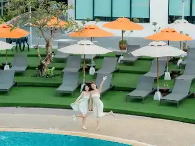 Pattaya Discovery Beach - SHA Extra Plus - 6