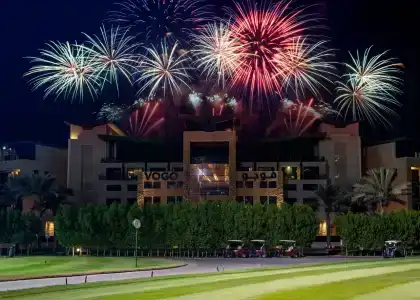 VOGO Abu Dhabi Golf Resort & Spa formerly Westin Abu Dhabi Golf Resort & Spa - 5