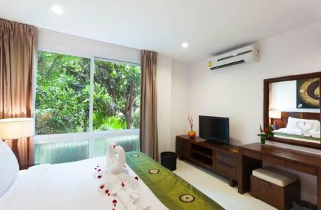 The Park Surin Serviced Apartments - 71