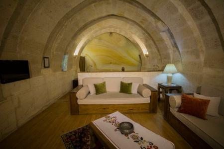 Fresco Cave Suites Cappadocia - 67