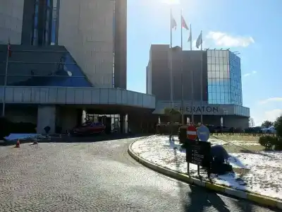 Sheraton Istanbul Atakoy - 30