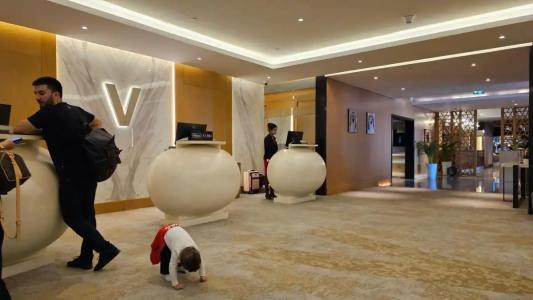 V Dubai, Curio Collection by Hilton - 61