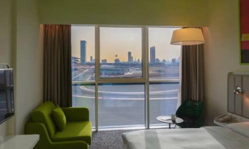 Park Inn by Radisson Dubai Motor City - 93