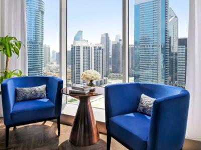  Pullman Dubai Downtown - 20