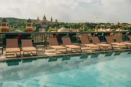 Catalonia Barcelona Plaza - 25