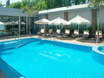 Novotel Cairo El Borg - 88