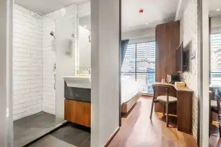 Kokotel Bangkok Surawong - 9