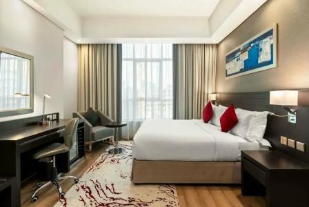 Ramada by Wyndham Dubai Barsha Heights - 50