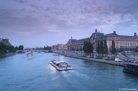 Hôtel Hor Les Lumières - 1