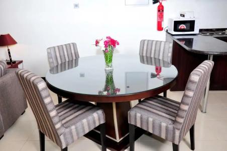 Ewan Ajman Suites - 25