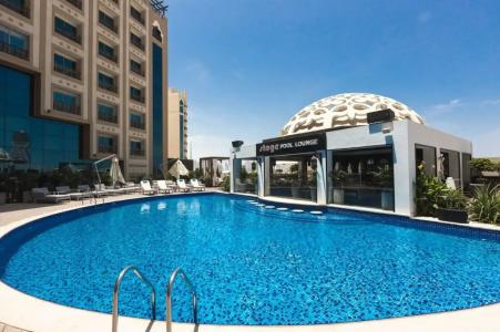 Barceló Al Jaddaf - 82