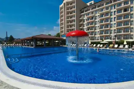 Admiral - Ultra All Inclusive & Private Beach - 33
