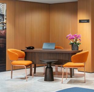 Crowne Plaza Istanbul - Ortakoy Bosphorus - 87