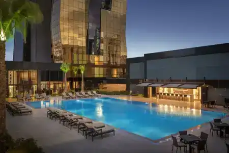 Tango Arjaan by Rotana Istanbul Asia - 85