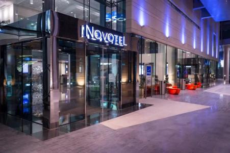 Novotel Abu Dhabi Al Bustan - 41