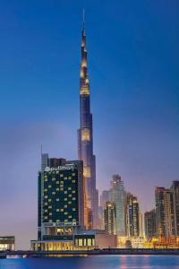  Pullman Dubai Downtown - 14