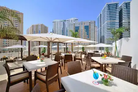 Golden Sands & Residences - 68